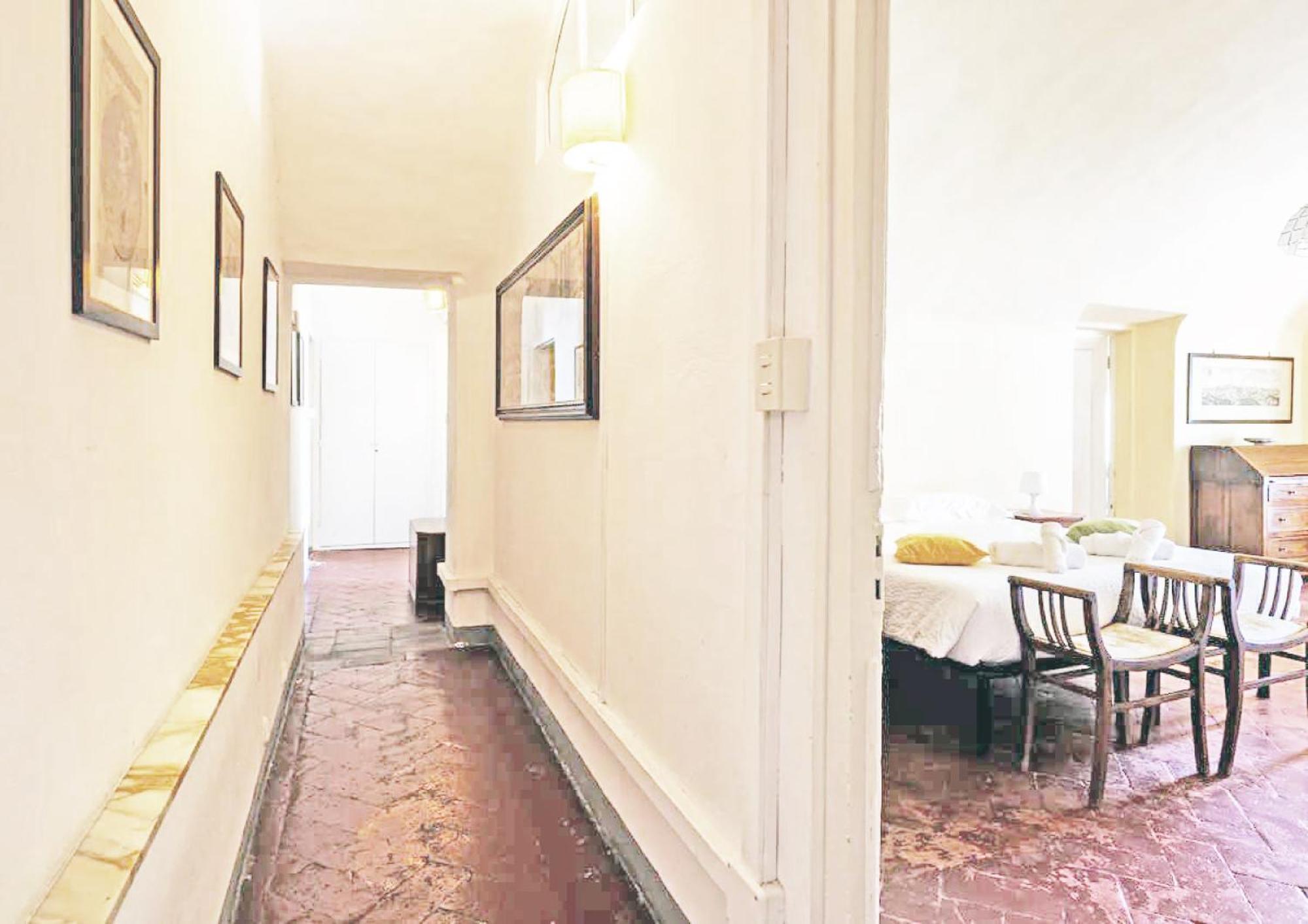 Fiamma Apartment Florence Exterior photo