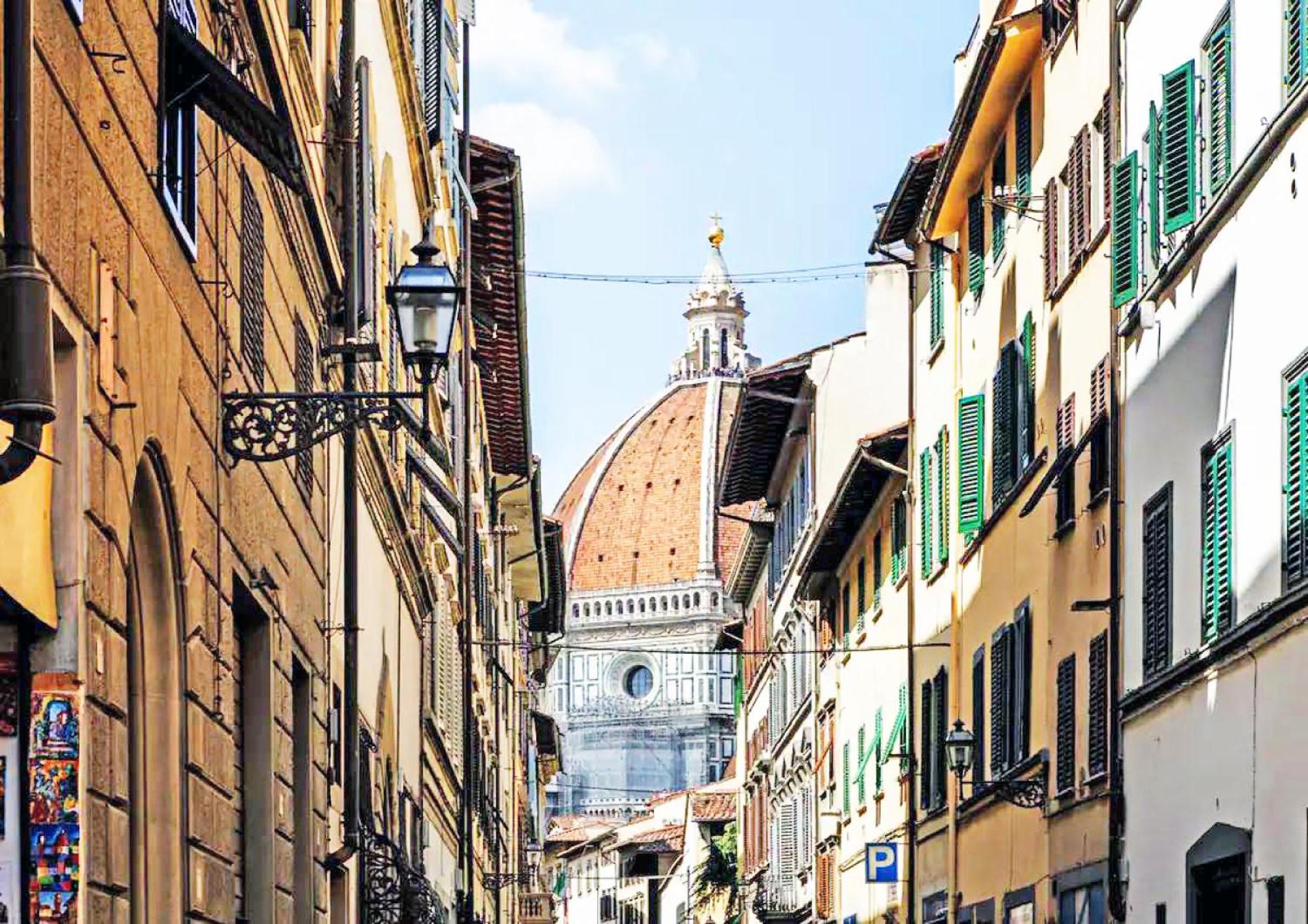 Fiamma Apartment Florence Exterior photo
