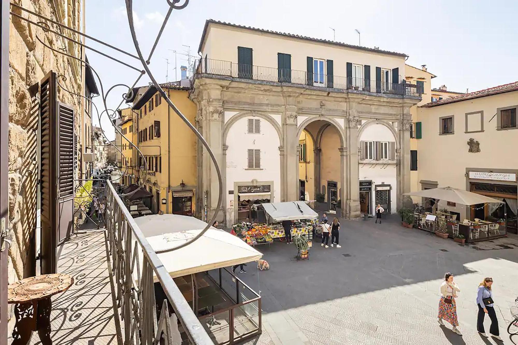 Fiamma Apartment Florence Exterior photo